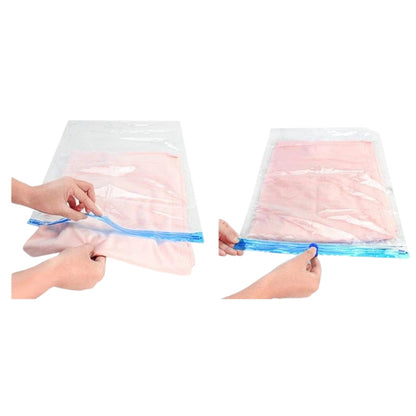 Sac Compression Voyage Sans Aspirateur