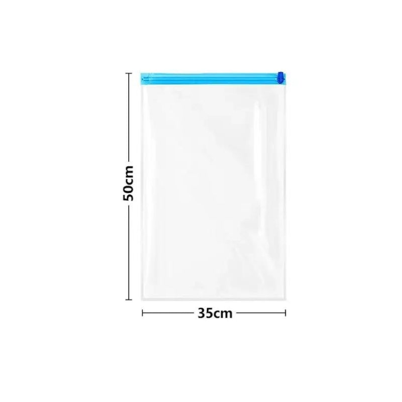 Sac Compression Voyage Sans Aspirateur