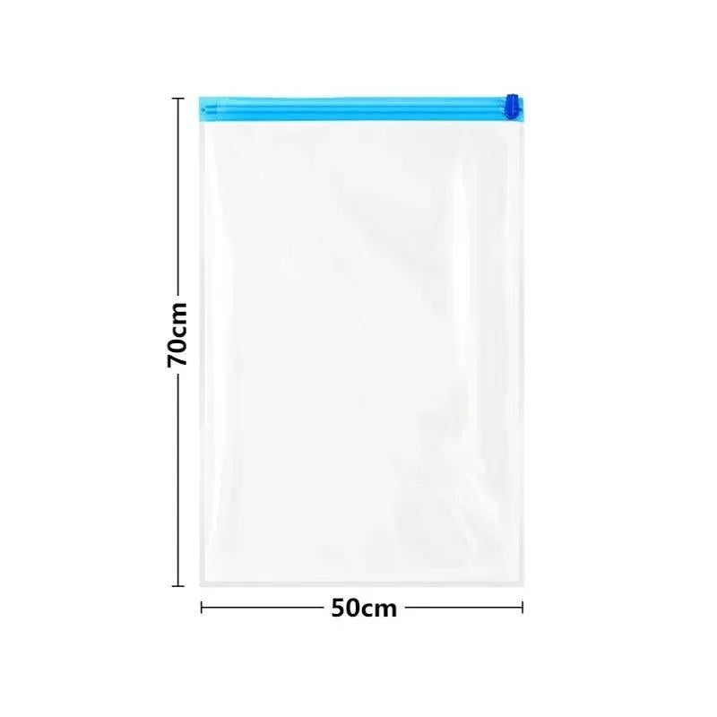 Sac Compression Voyage Sans Aspirateur