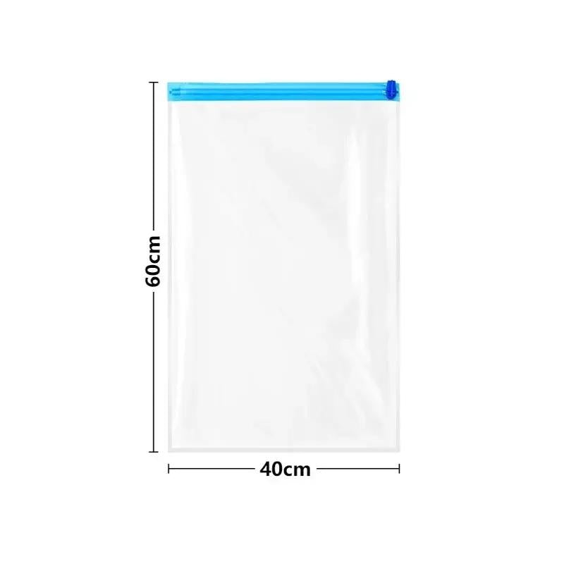 Nomade - Sac Compression Voyage Sans Aspirateur - vue 9