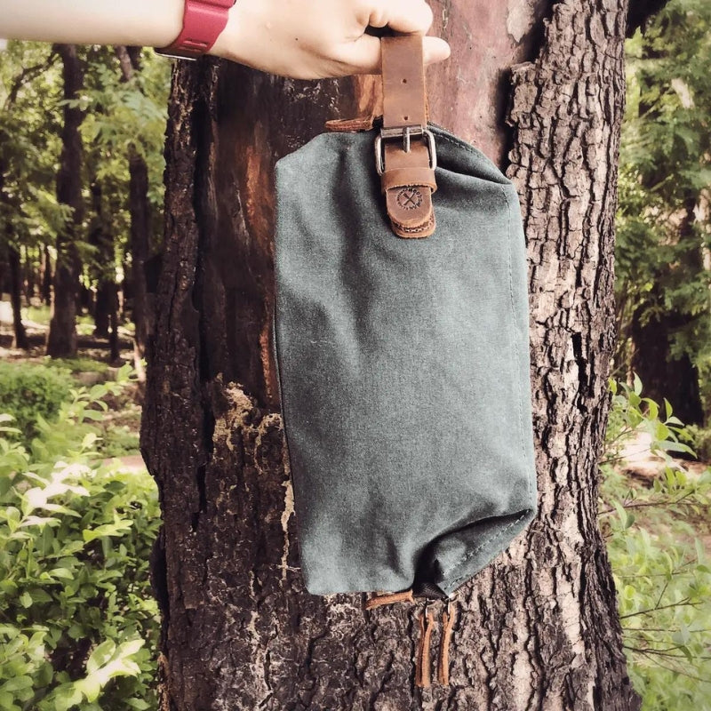 Heritage - Sac De Toilette Pour Homme - vue 4