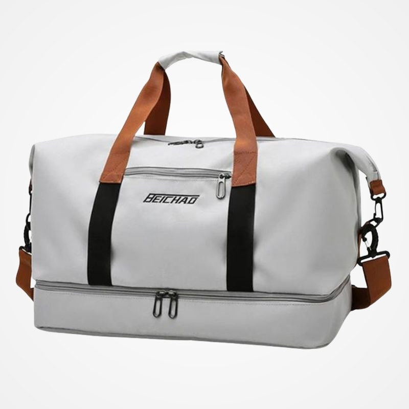 Odyssée - Sac de Voyage avec Rangement Chaussures - vue 5