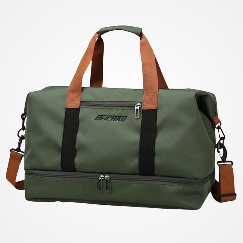 Odyssée - Sac de Voyage avec Rangement Chaussures