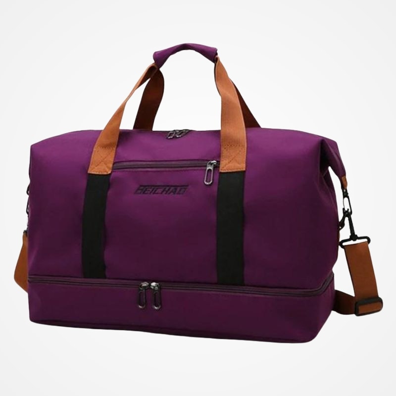 Odyssée - Sac de Voyage avec Rangement Chaussures - vue 7