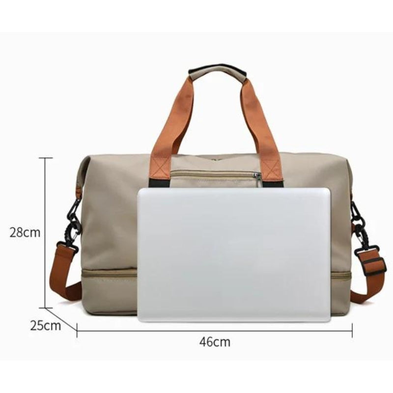 Odyssée - Sac de Voyage avec Rangement Chaussures - vue 10