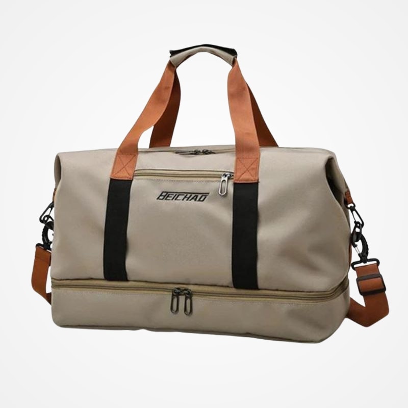 Odyssée - Sac de Voyage avec Rangement Chaussures - vue 3