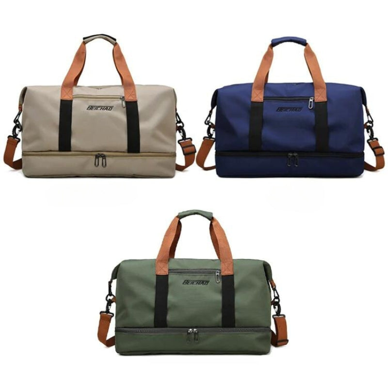 Odyssée - Sac de Voyage avec Rangement Chaussures - vue 11