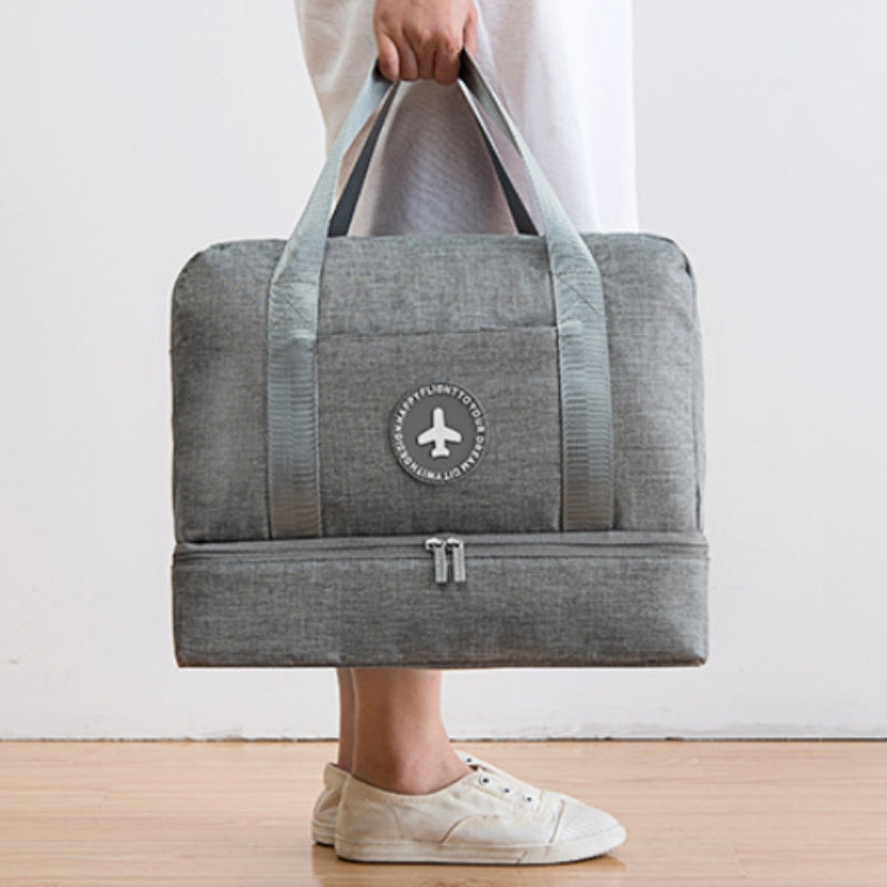 Sac de Voyage Cabine avec Compartiment Chaussures