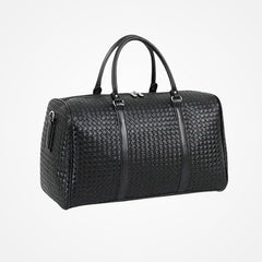 EFFIA - Sac de Voyage PU Noir