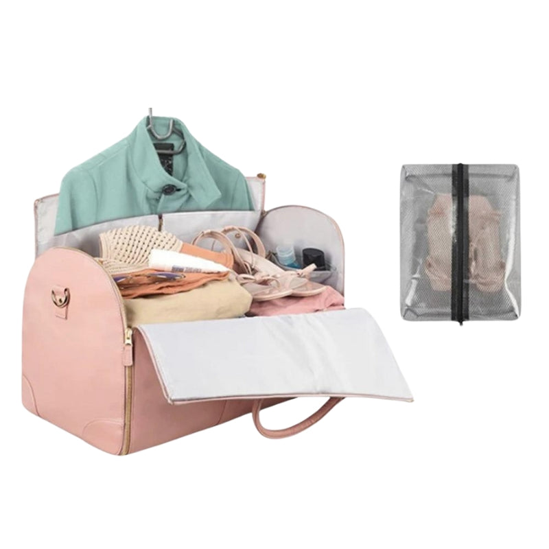 Soléa - Sac de Voyage Femme Pratique - vue 13
