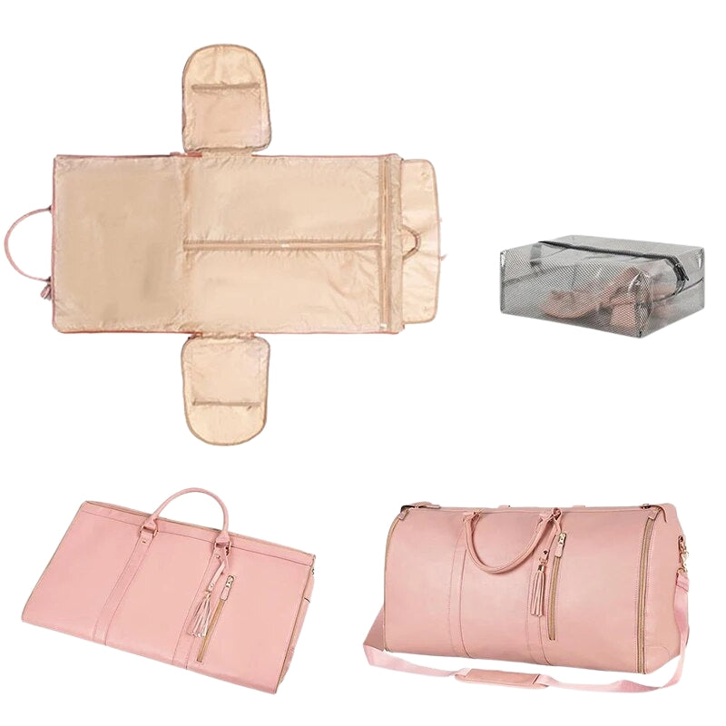 Soléa - Sac de Voyage Femme Pratique - vue 14
