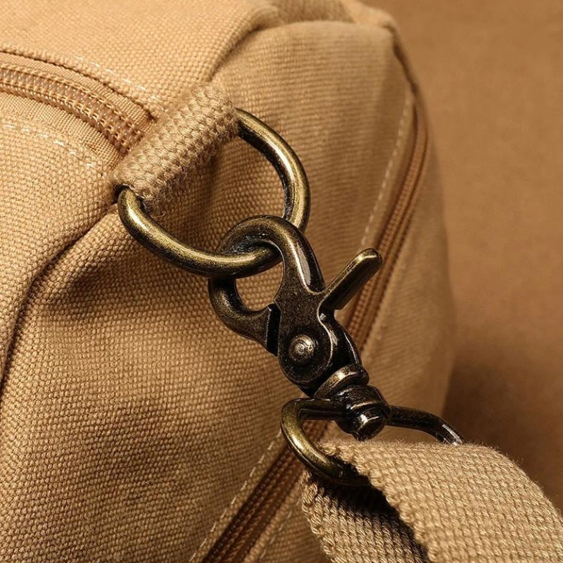 Heritage - Sac de Voyage en Toile - vue 10