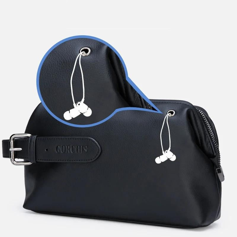 Ritual - Sac De Voyage Et Trousse De Toilette Homme - vue 4