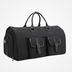DURALIA - Sac de Voyage Homme pour Costume