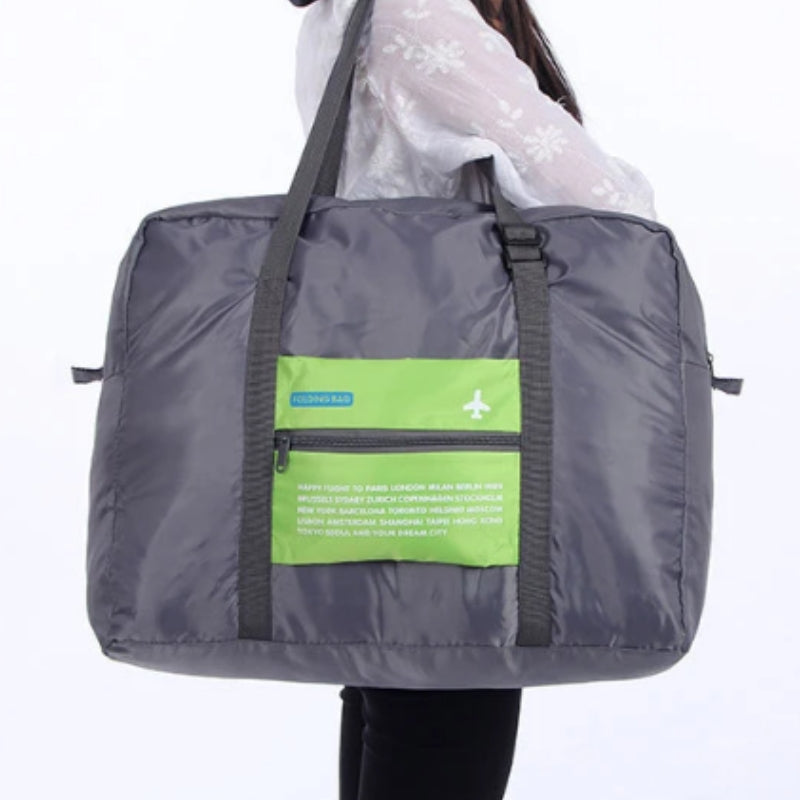 Nomade - Sac de Voyage Pliable Grande Capacité - vue 5
