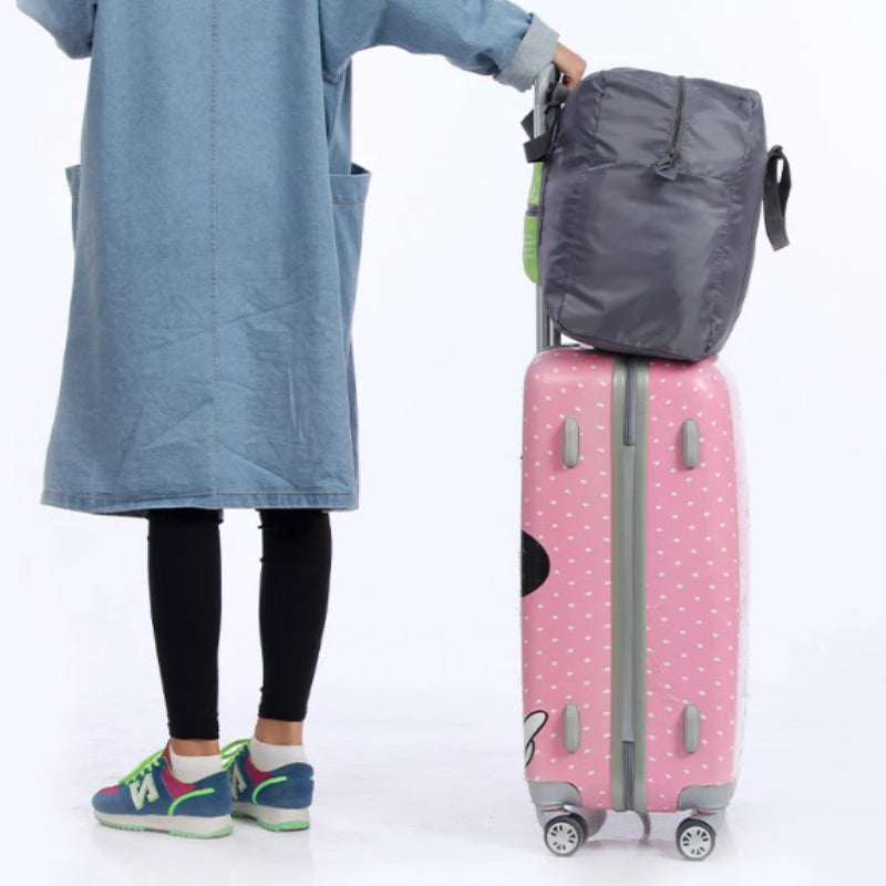 Nomade - Sac de Voyage Pliable Grande Capacité - vue 8