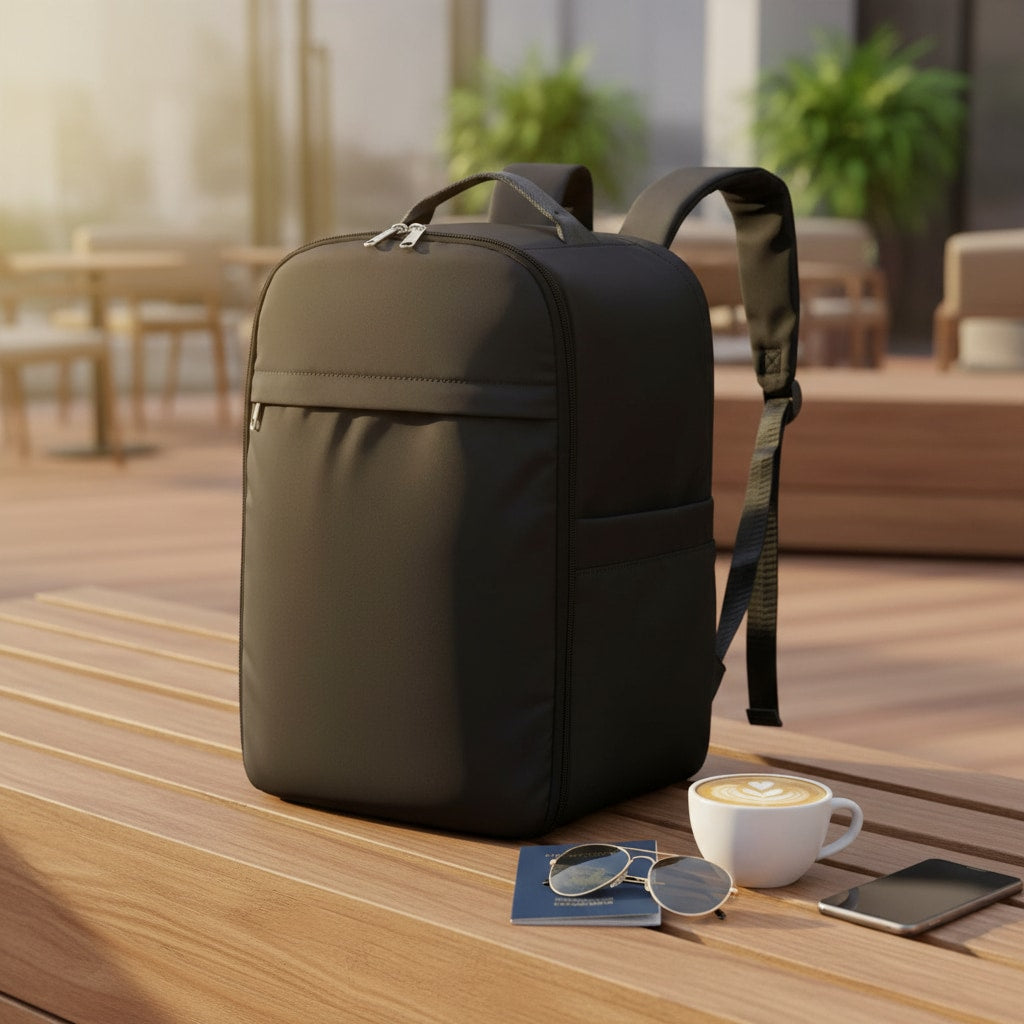 Escale - Sac De Voyage Pour Cabine - vue 12