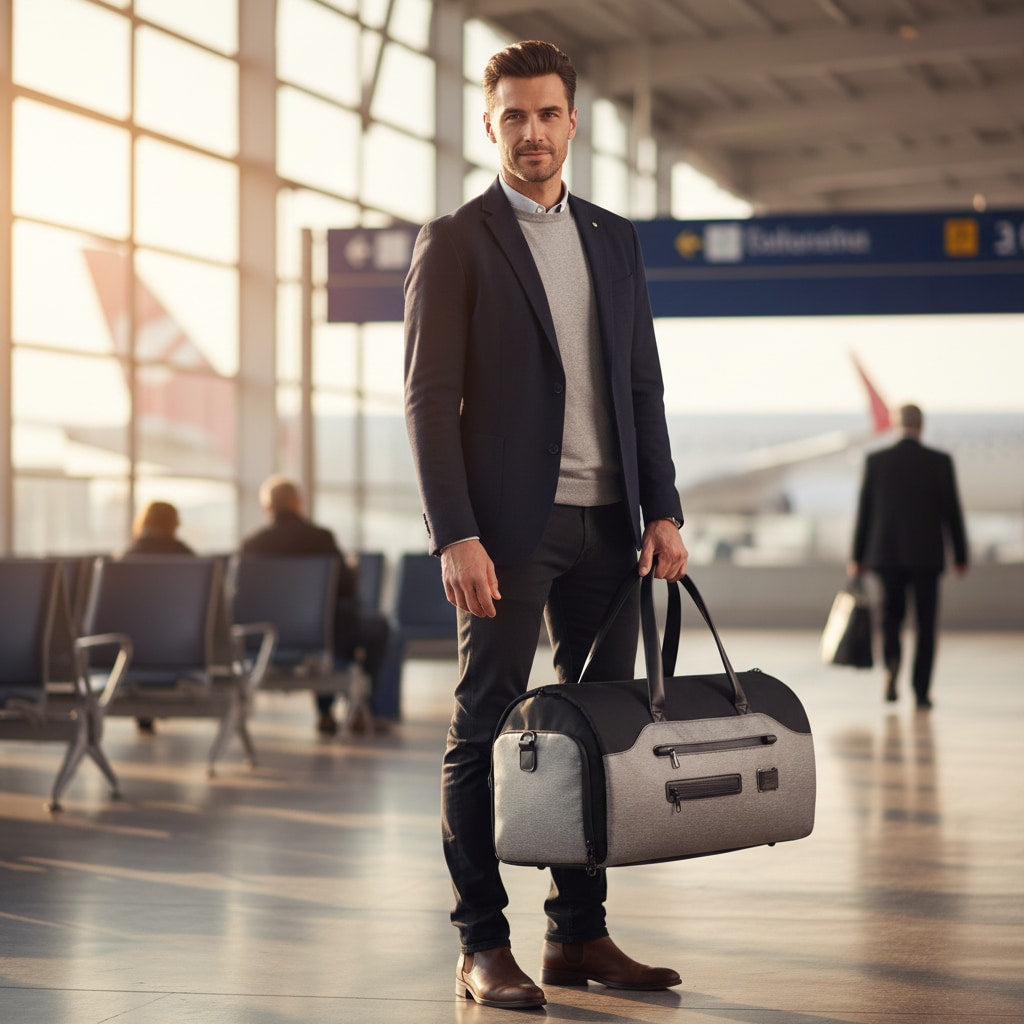 Odyssée - Sac de Voyage pour Costume - vue 2