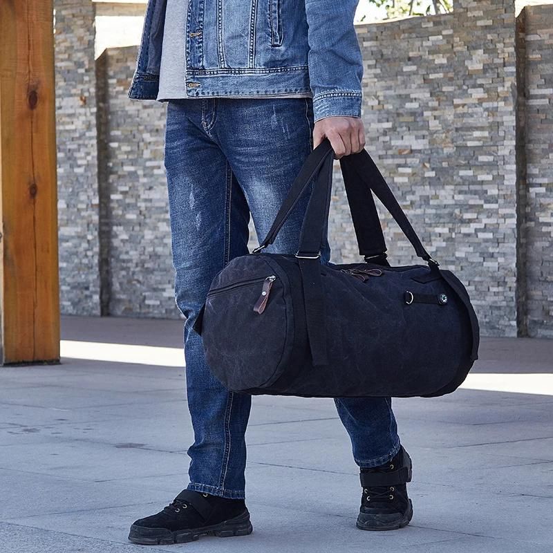 Heritage - Sac Polochon Voyage - vue 3