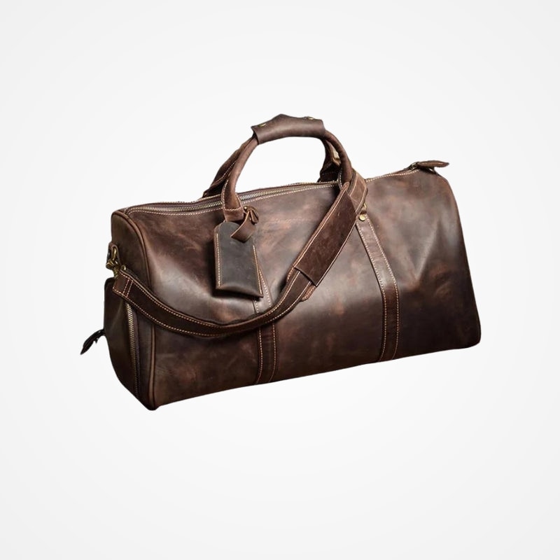 Heritage - Sac pour Homme en Cuir - vue 5