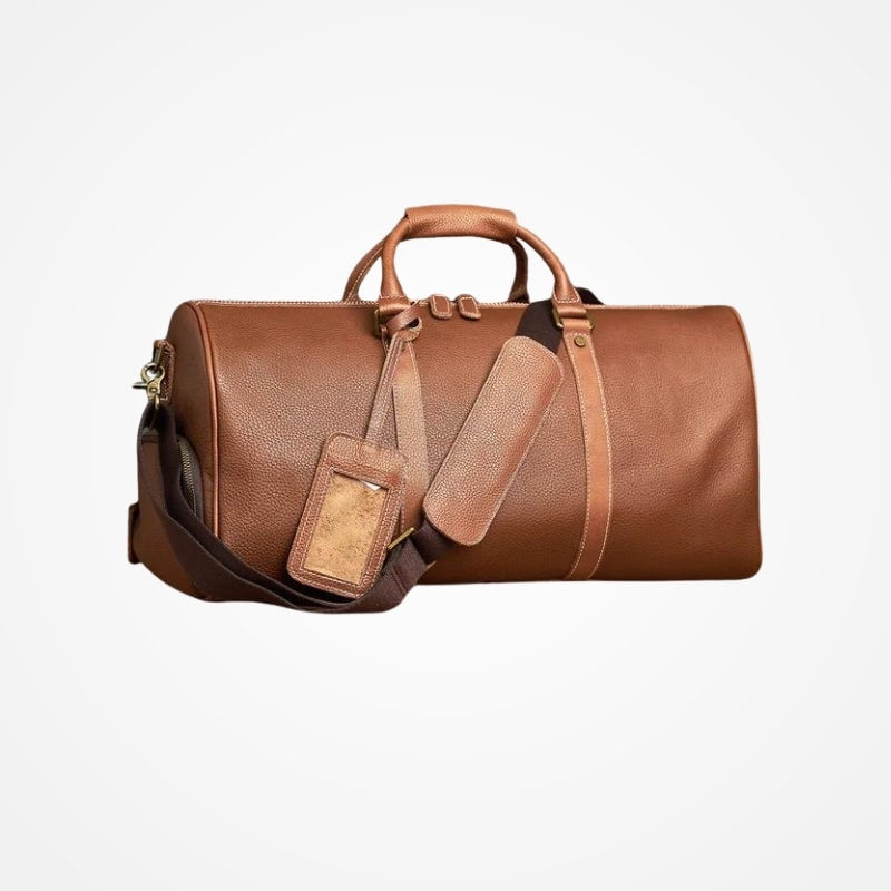 Heritage - Sac pour Homme en Cuir - vue 6