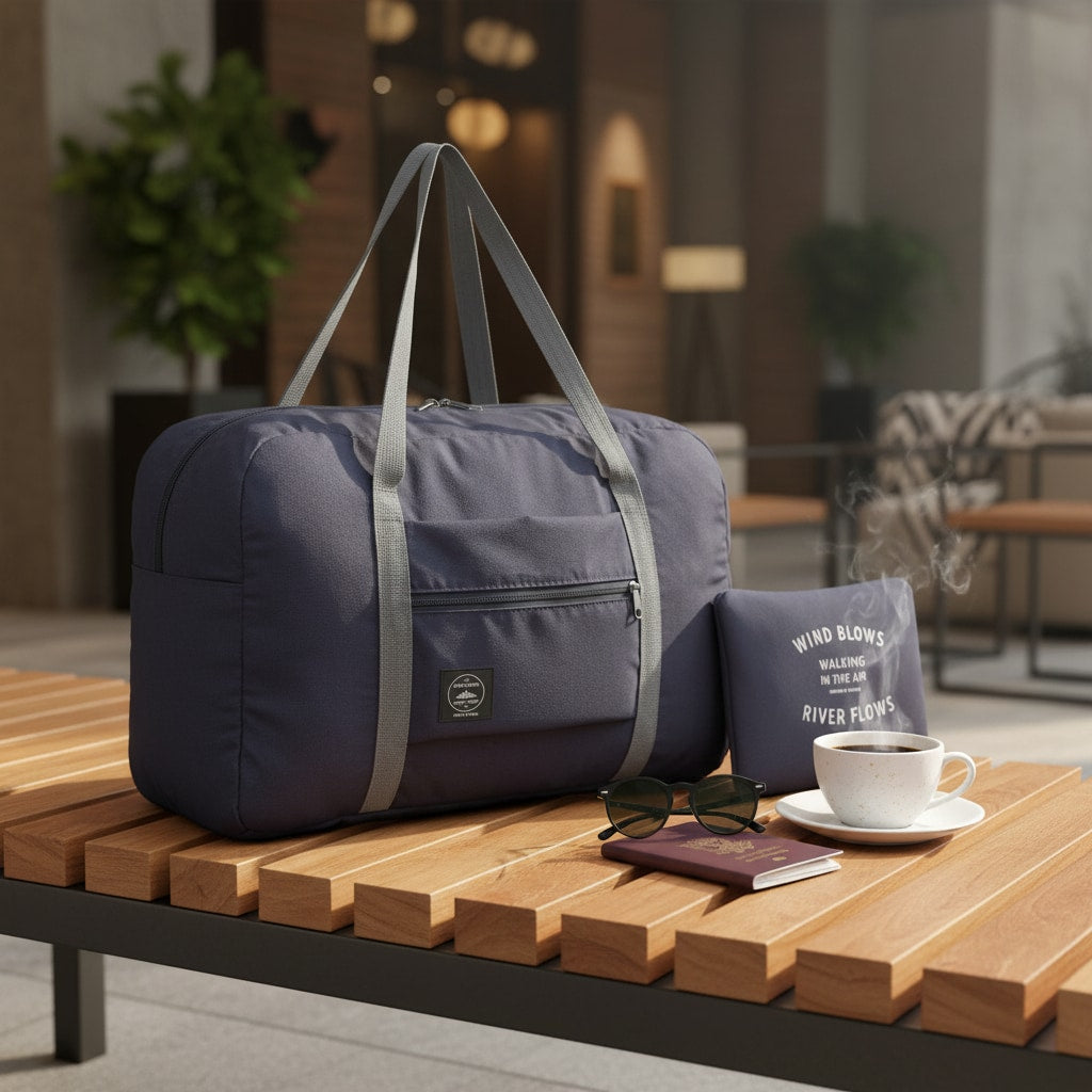 Odyssée - Sac Souple de Voyage - vue 16