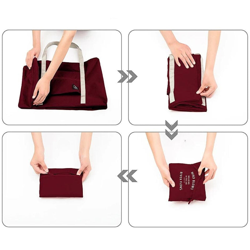 Odyssée - Sac Souple de Voyage - vue 9