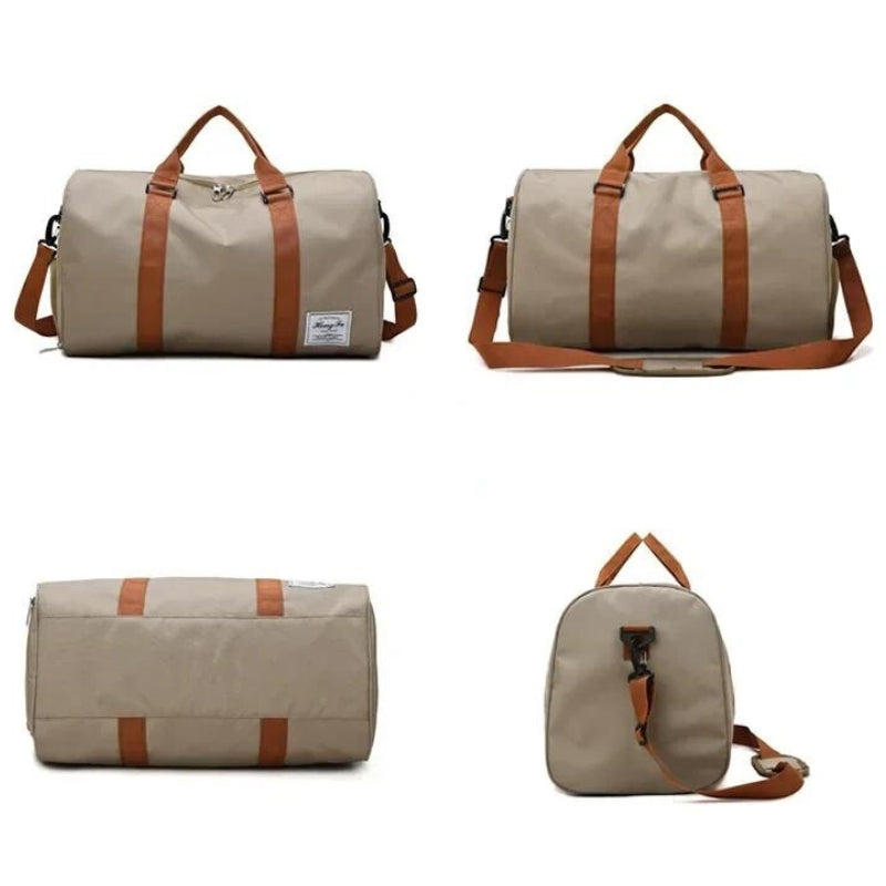 Odyssée - Sac Week-End avec Compartiment Chaussures - vue 7
