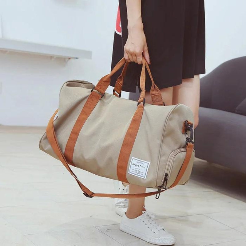 Odyssée - Sac Week-End avec Compartiment Chaussures - vue 5