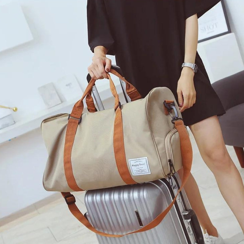 Odyssée - Sac Week-End avec Compartiment Chaussures - vue 8