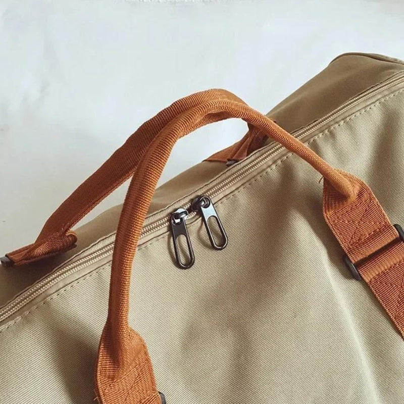 Odyssée - Sac Week-End avec Compartiment Chaussures - vue 10