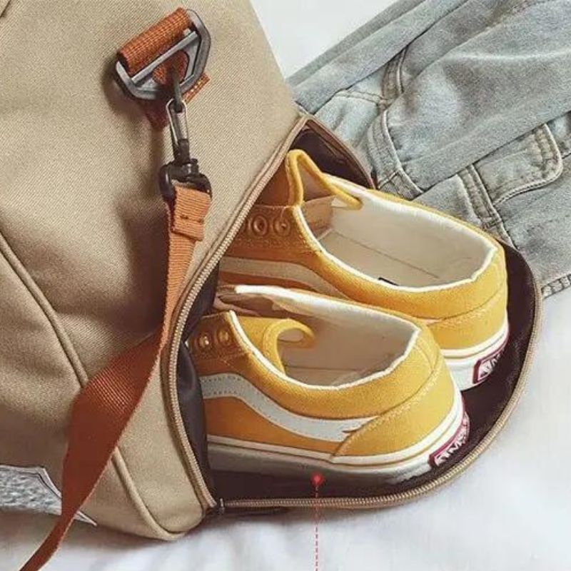 Odyssée - Sac Week-End avec Compartiment Chaussures - vue 9