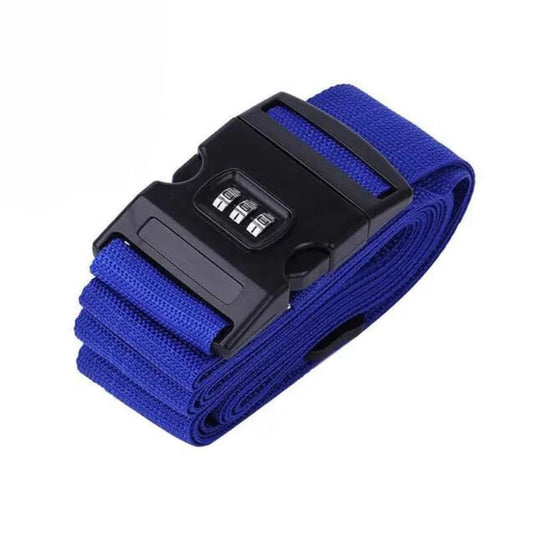 sangle a bagages a combinaison