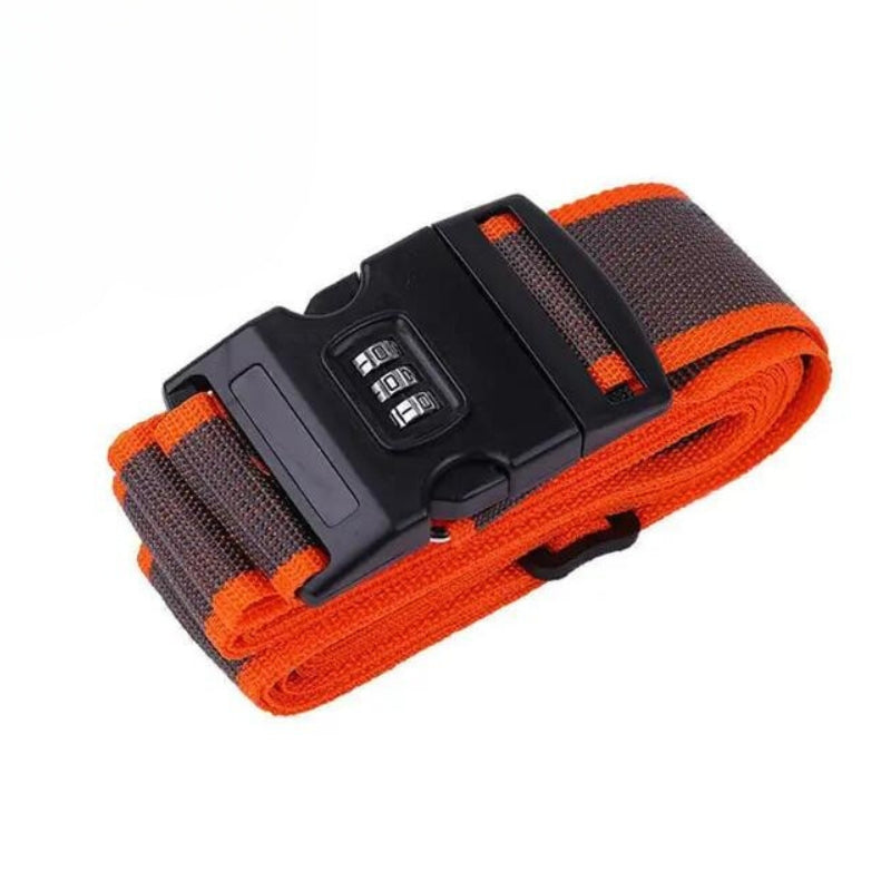 Sangle A Bagages A Combinaison - vue 4
