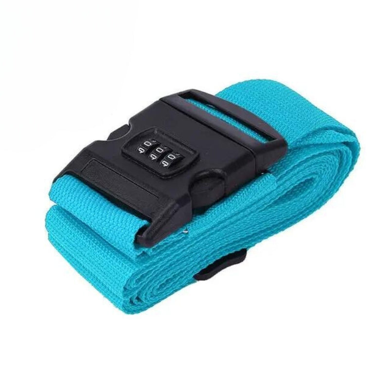 sangle a code pour valise