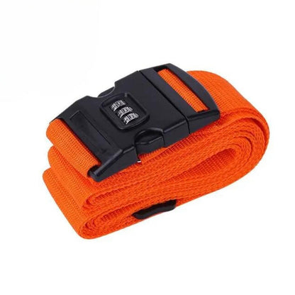 sangle à code pour valise