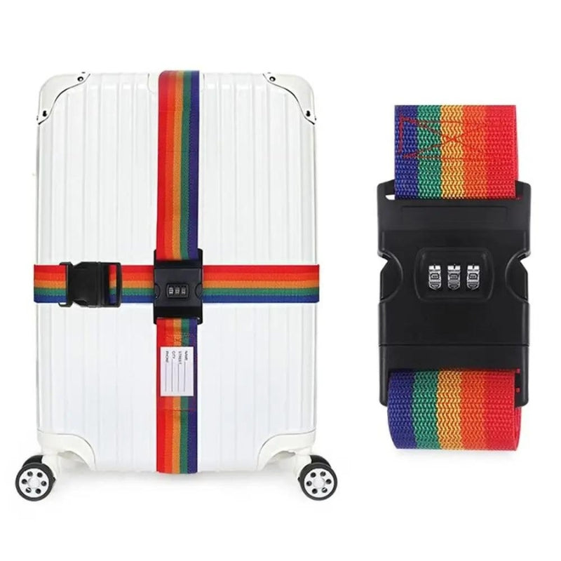 Sangle A Bagages A Combinaison - vue 7