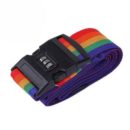 sangle a code pour valise