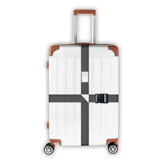 Sangle De Valise En Croix