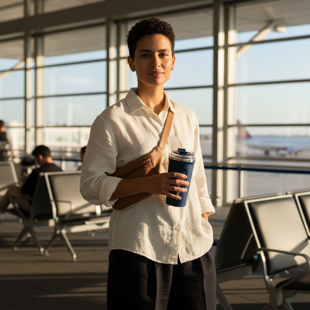 Thermos Café Voyage - vue 2
