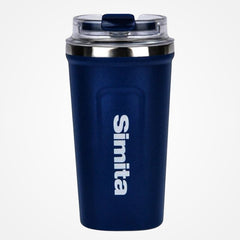 Gourde Thermos Café Voyage Inox 500ml | Boisson Chaude & Froide | Le Sac du Voyageur