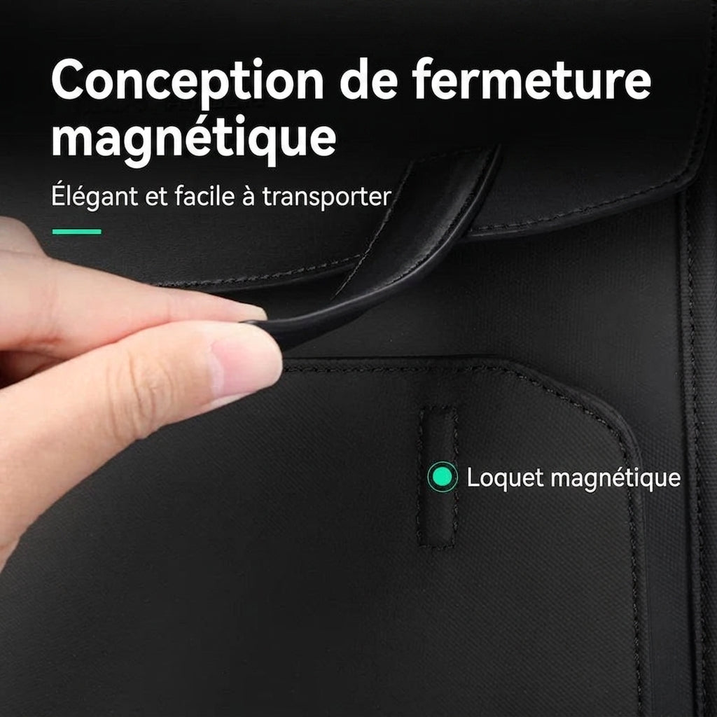 VEGA - Sac À Dos De Voyage Homme Luxe
