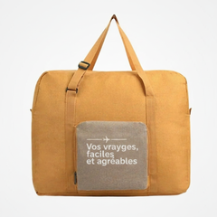 CURVALIS - Sac de Voyage Dépliable