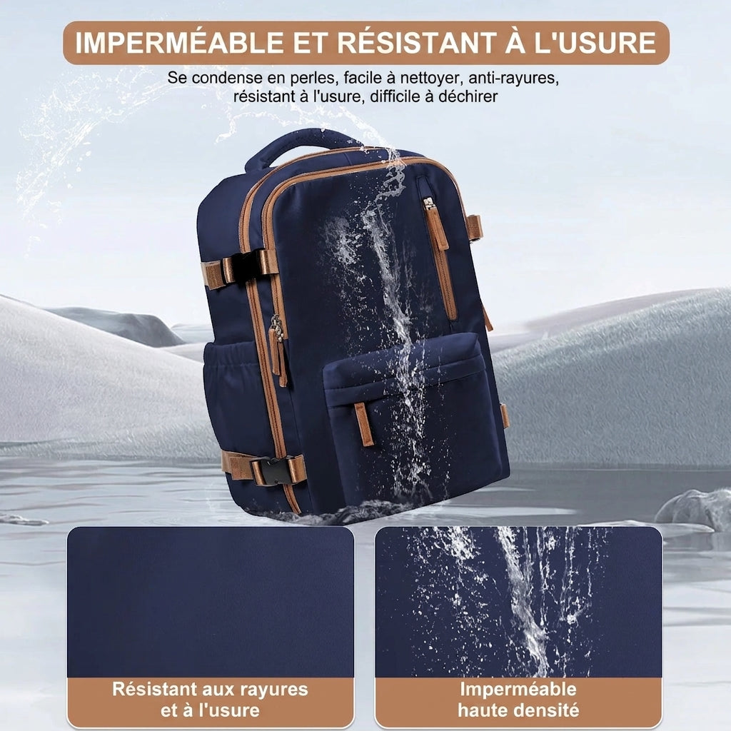 HADAR - Sac À Dos Cabine 40x30x20 Transavia