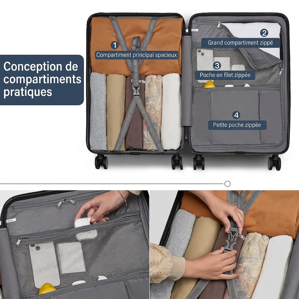 ZAVIJAVA - Valise Soute Ryanair