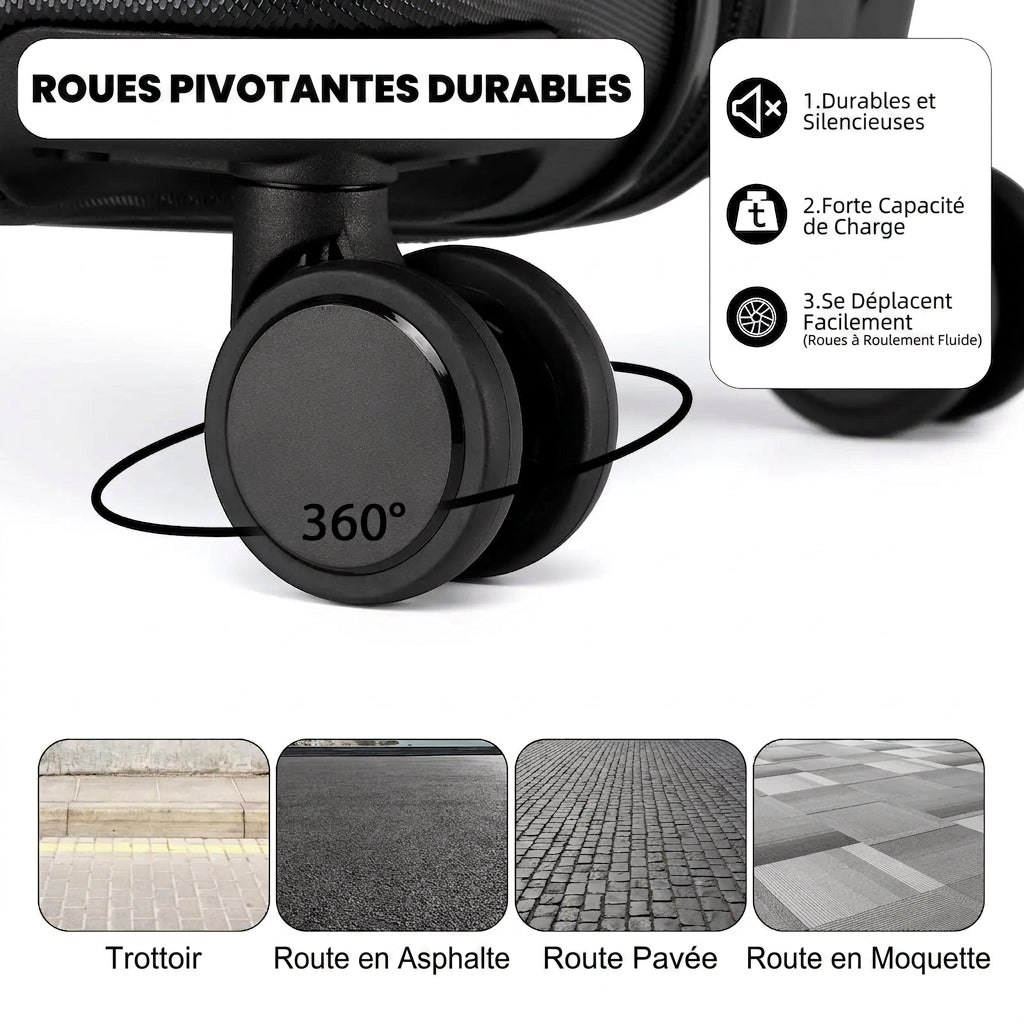 TARF - Valise Soute Transavia