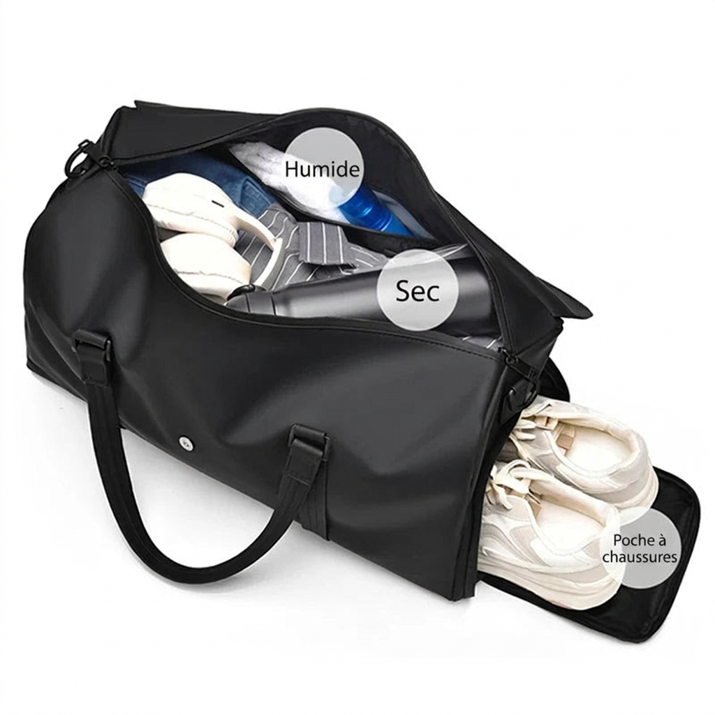 PHERKAD - Sac Cabine Air France