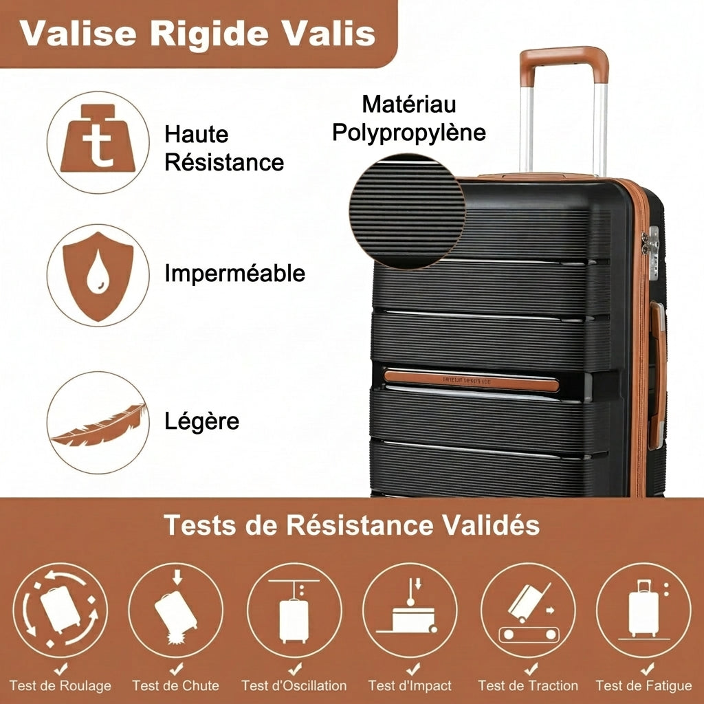 Odyssée - Valise Soute 23kg - vue 13