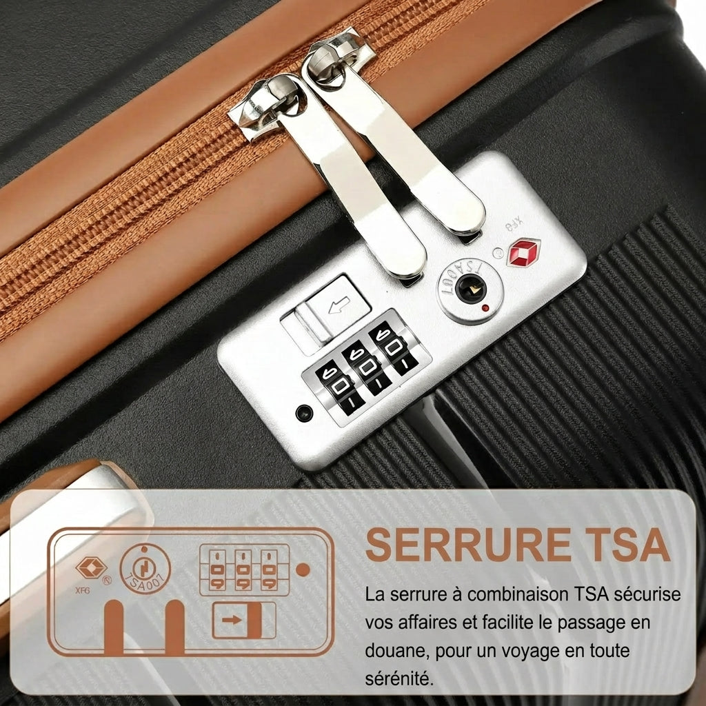 Odyssée - Valise Soute 23kg - vue 14