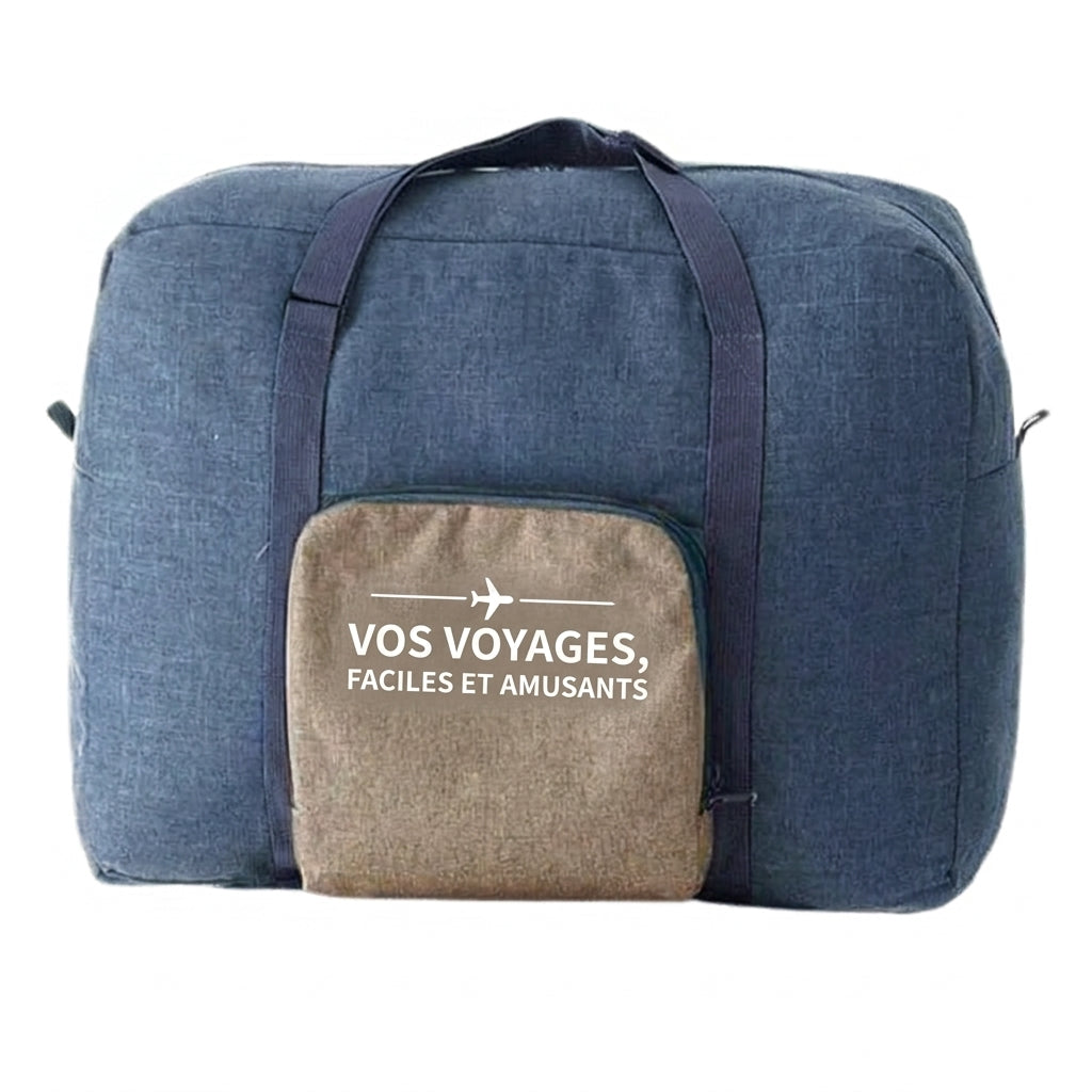 Nomade - Sac de Voyage Dépliable - vue 11